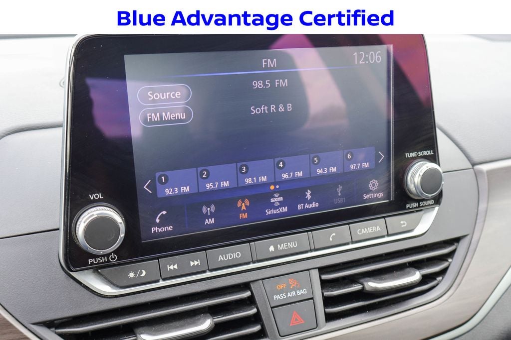 2024 Nissan Altima 2.5 SV