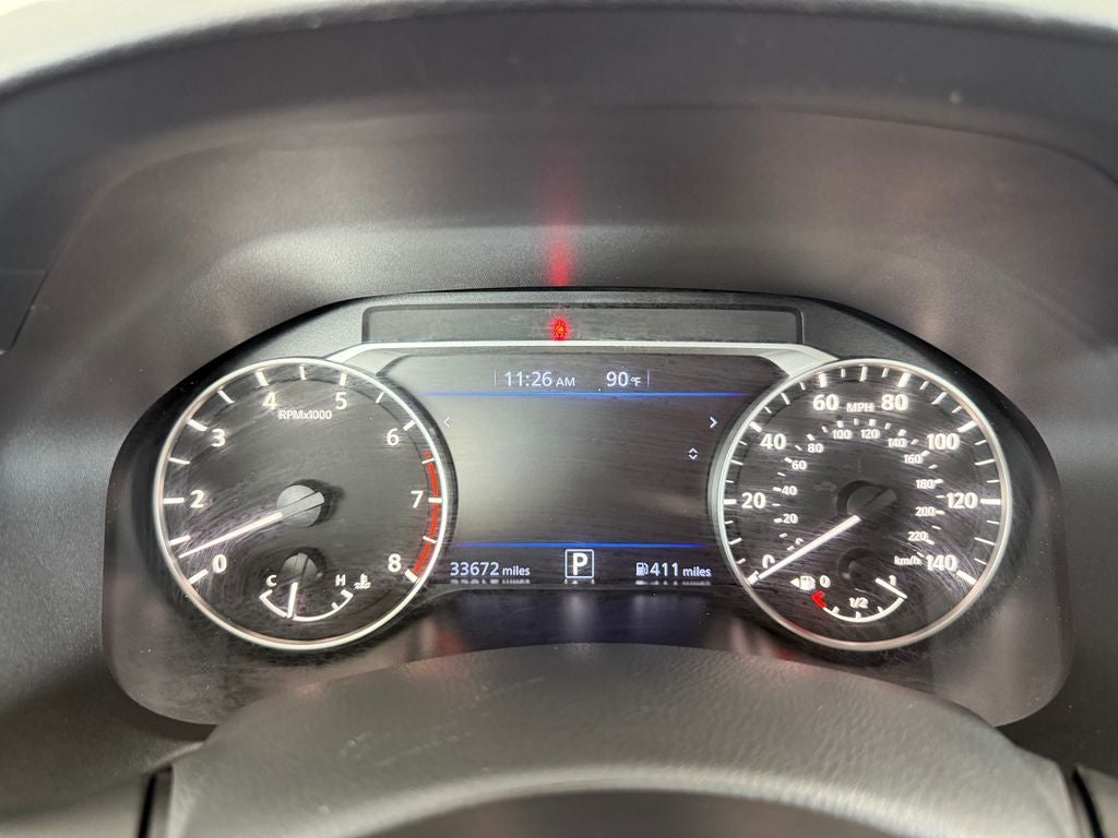 2025 Nissan Altima 2.5 SV