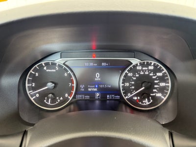 2025 Nissan Altima 2.5 SV
