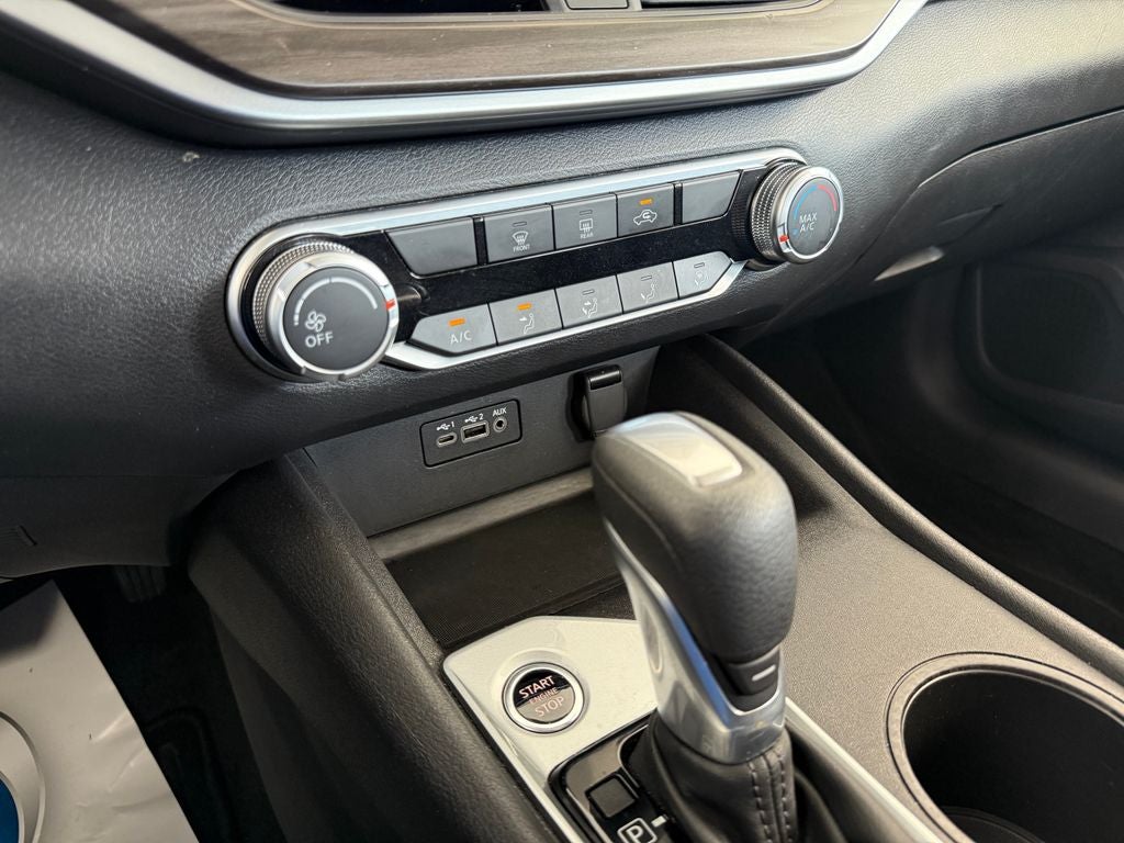 2025 Nissan Altima 2.5 SV