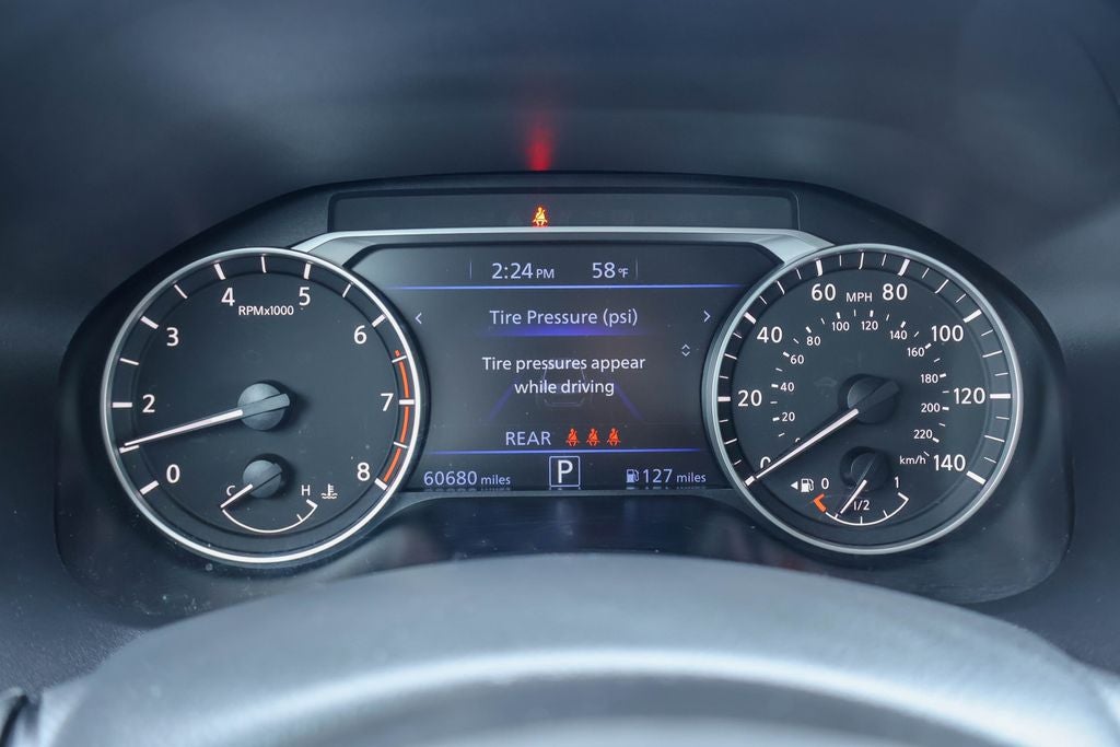 2024 Nissan Altima 2.5 SV