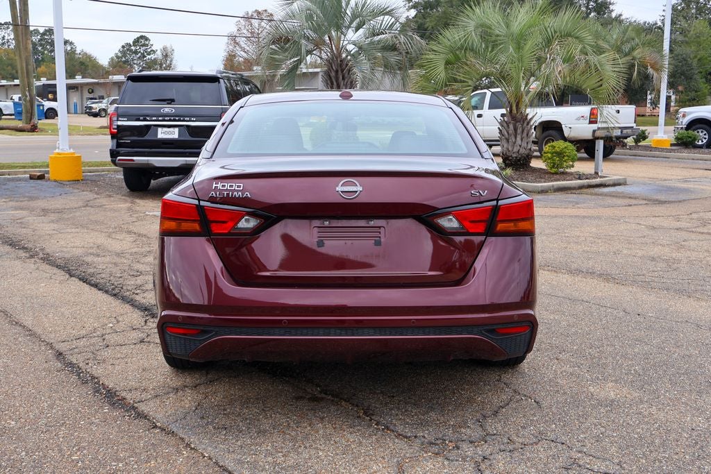 2024 Nissan Altima 2.5 SV