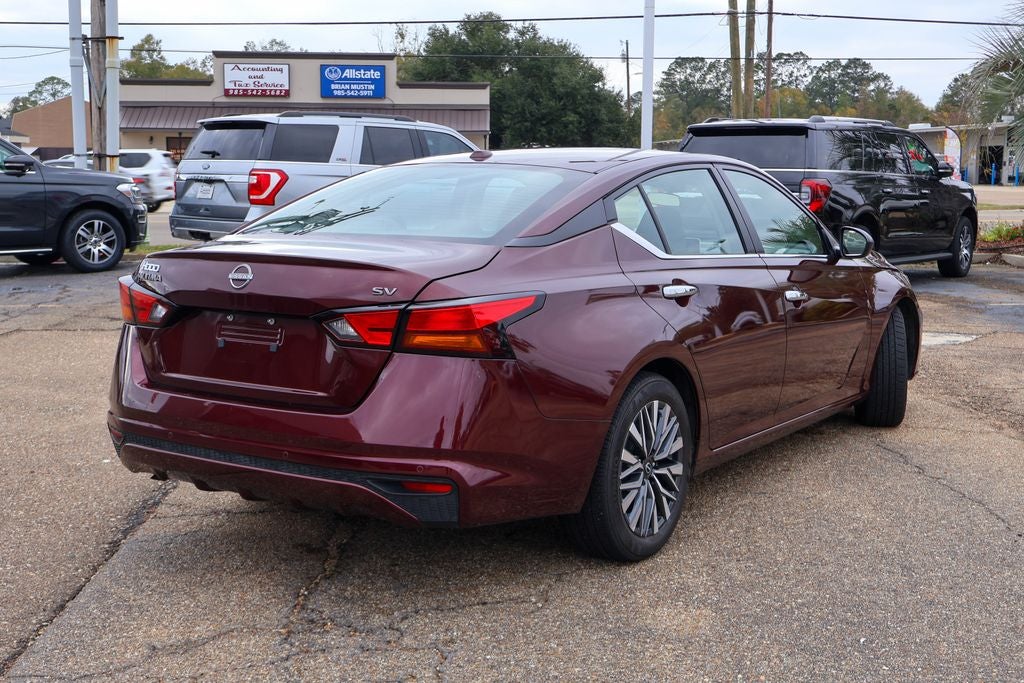 2024 Nissan Altima 2.5 SV