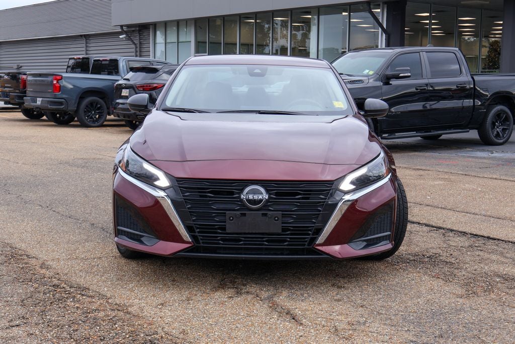 2024 Nissan Altima 2.5 SV