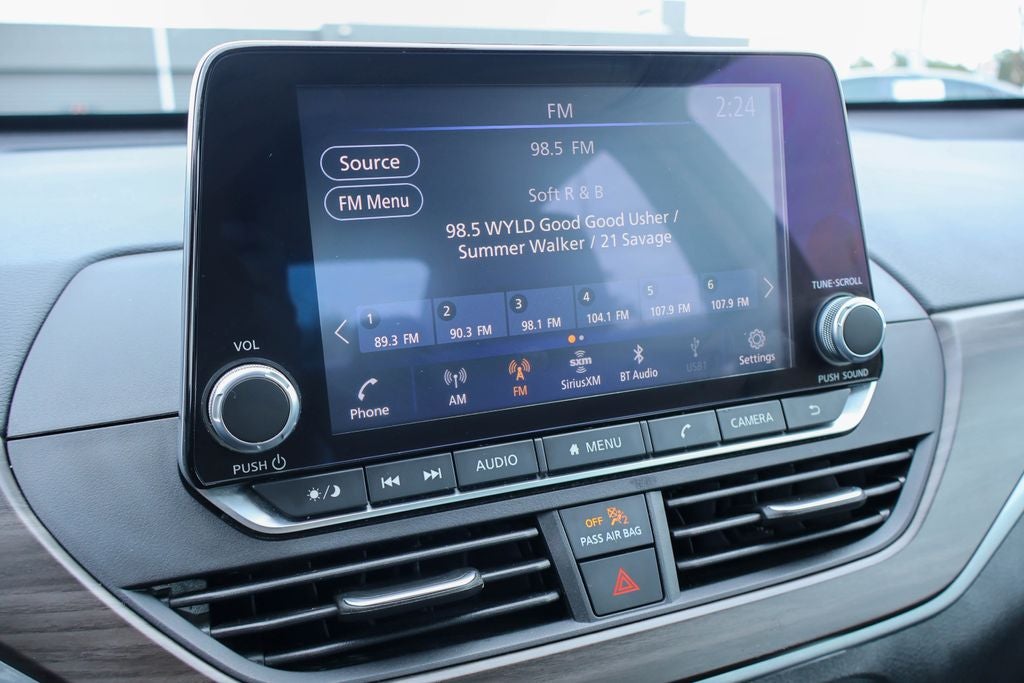 2024 Nissan Altima 2.5 SV