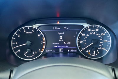 2024 Nissan Altima 2.5 SV