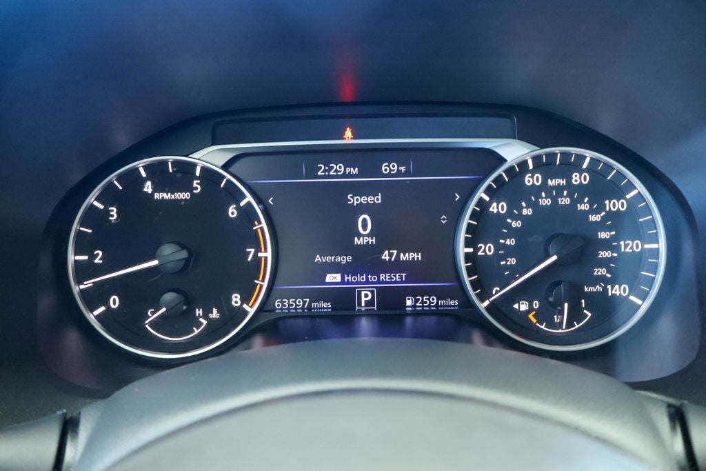 2024 Nissan Altima 2.5 SV