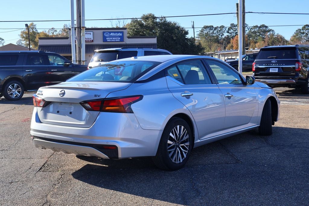 2024 Nissan Altima 2.5 SV