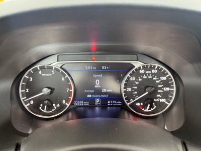 2025 Nissan Altima 2.5 SV