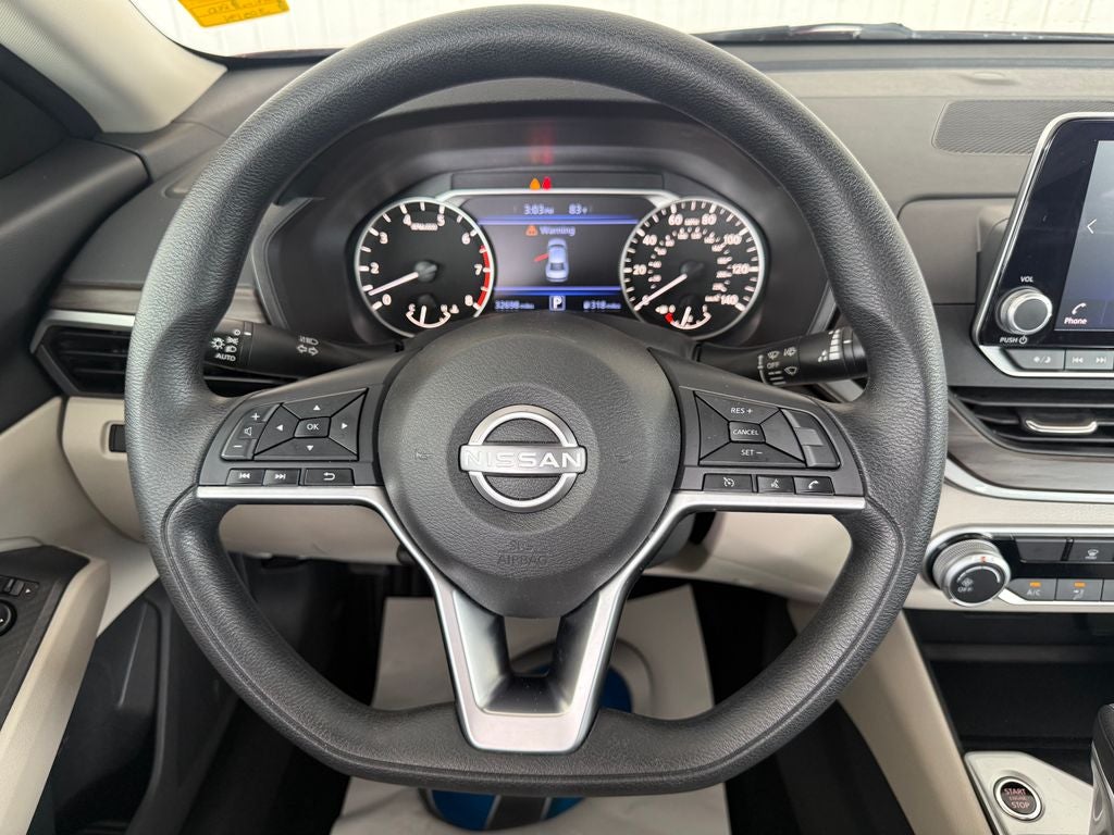 2025 Nissan Altima 2.5 SV