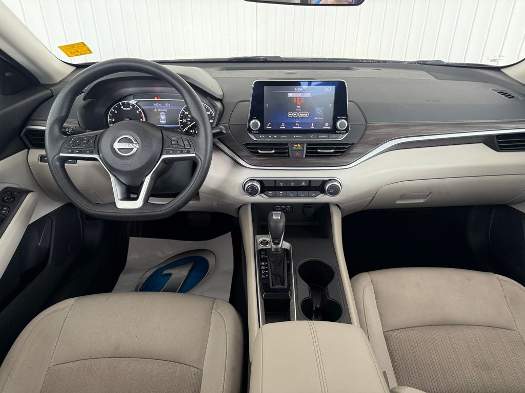 2025 Nissan Altima 2.5 SV