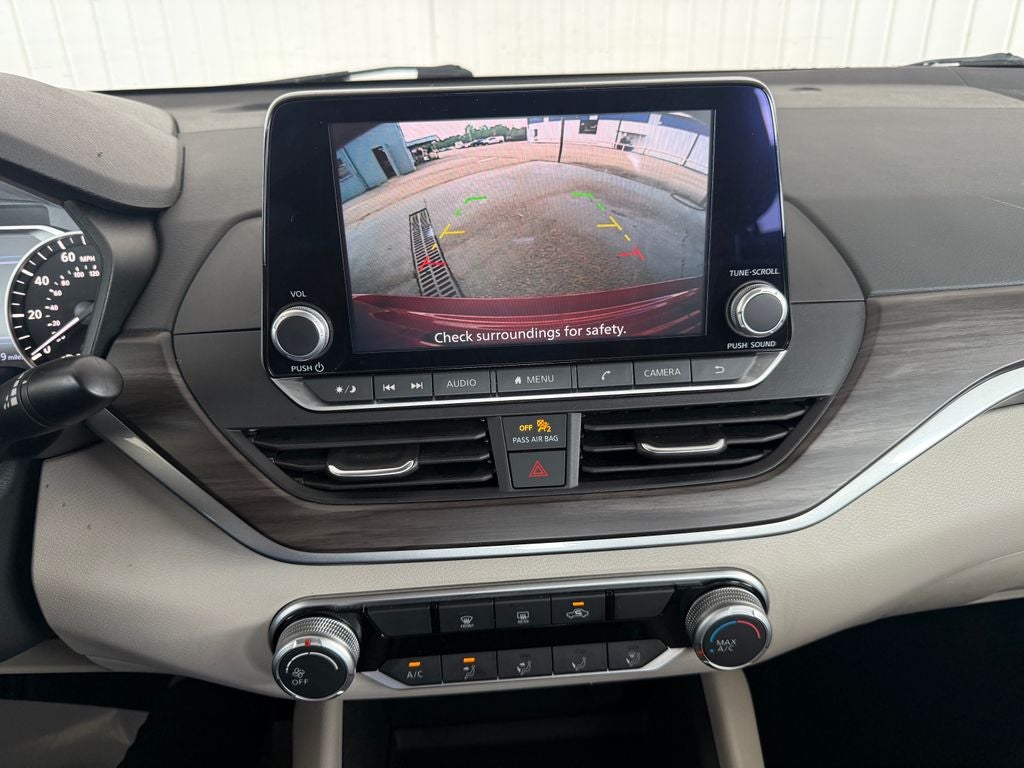 2025 Nissan Altima 2.5 SV