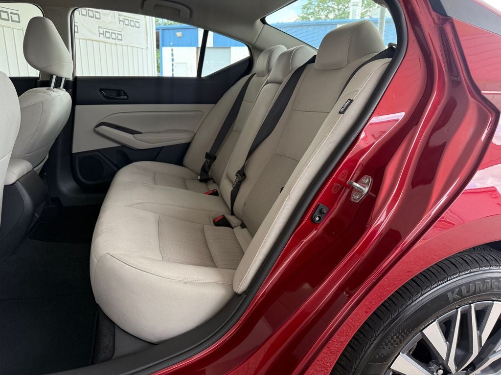 2025 Nissan Altima 2.5 SV