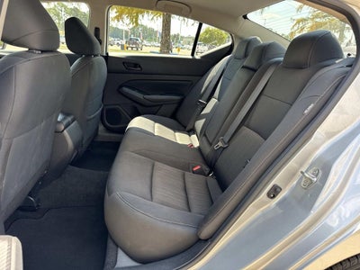 2024 Nissan Altima 2.5 SV