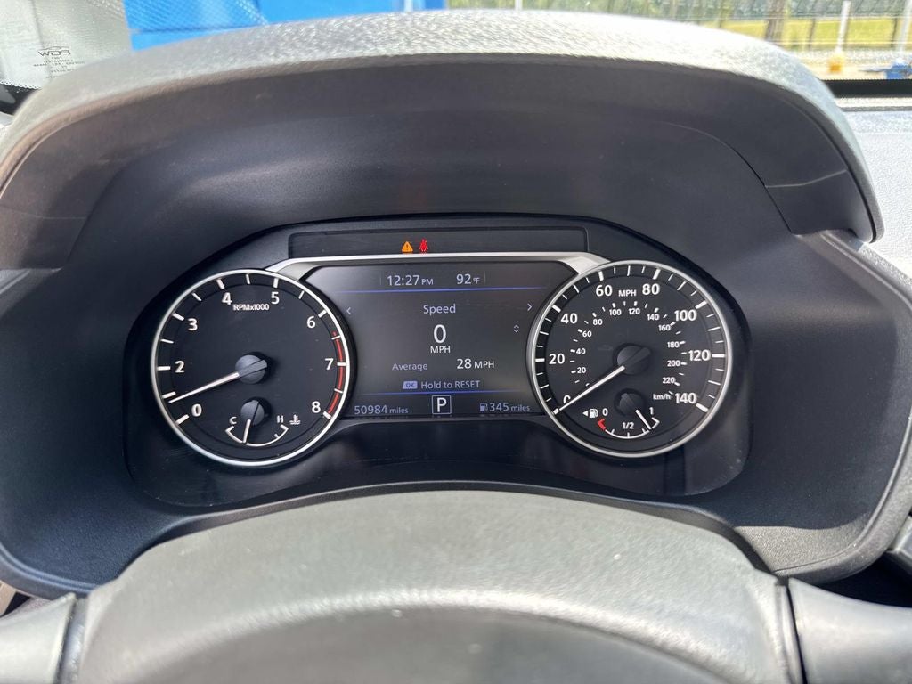 2024 Nissan Altima 2.5 SV