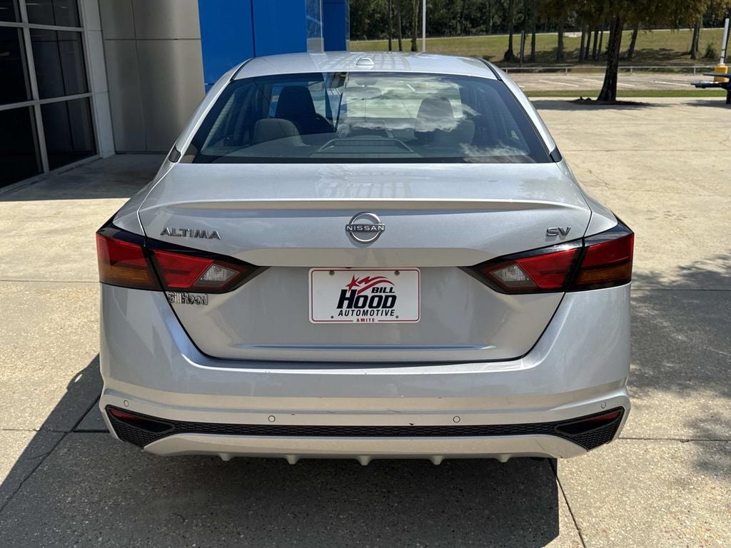 2024 Nissan Altima 2.5 SV