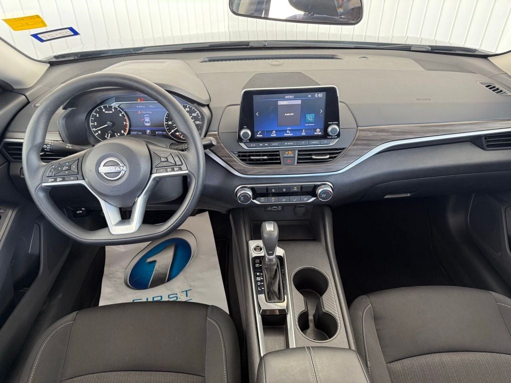 2025 Nissan Altima 2.5 SV