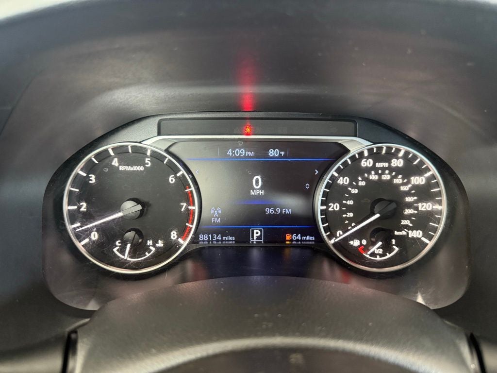 2022 Nissan Altima 2.5 SV