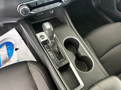 2022 Nissan Altima 2.5 SV