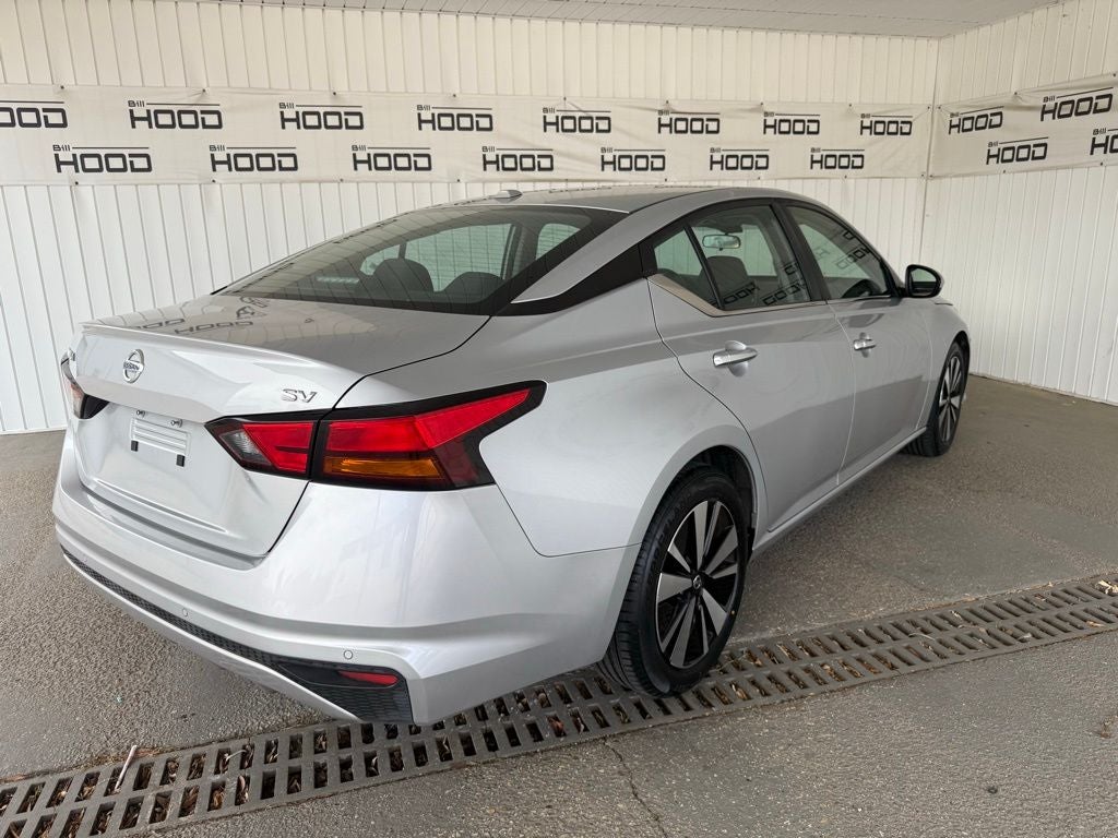 2022 Nissan Altima 2.5 SV