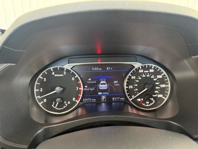 2025 Nissan Altima 2.5 SV