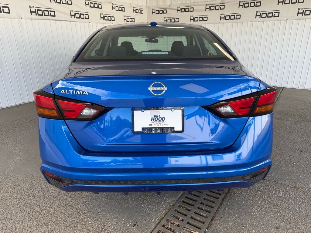 2025 Nissan Altima 2.5 SV