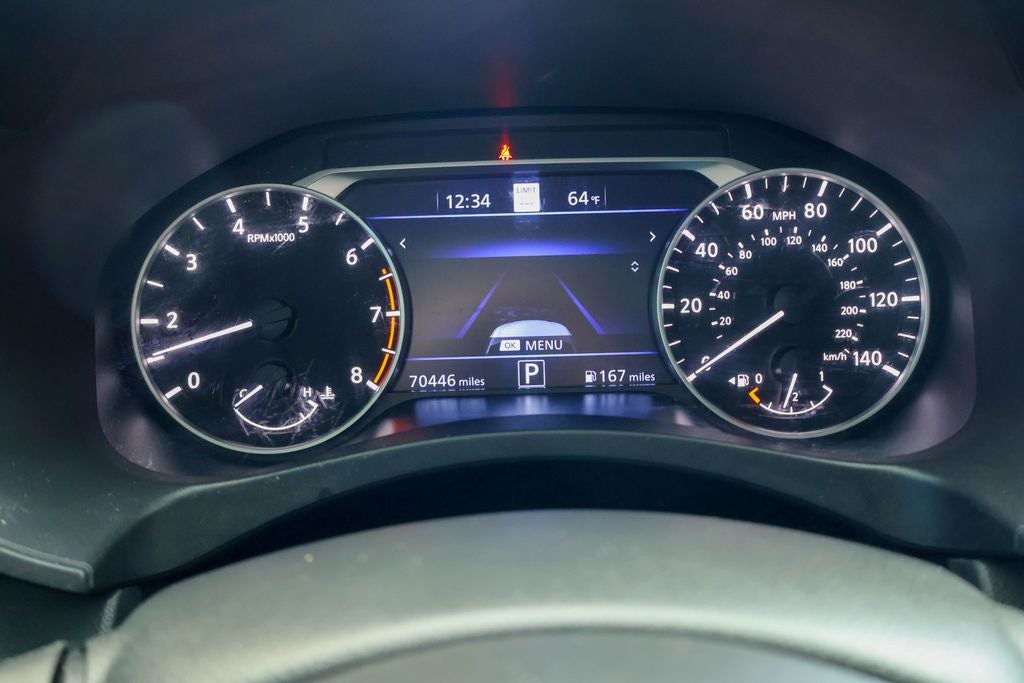 2022 Nissan Altima 2.5 SL