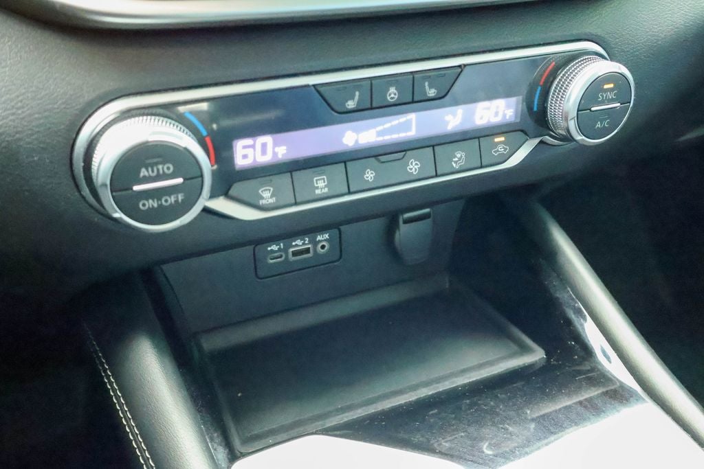 2022 Nissan Altima 2.5 SL