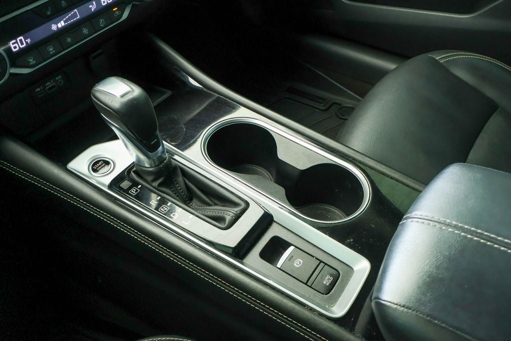 2022 Nissan Altima 2.5 SL