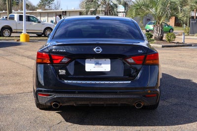 2022 Nissan Altima 2.5 SL