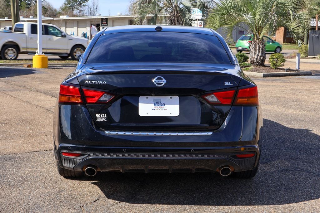 2022 Nissan Altima 2.5 SL