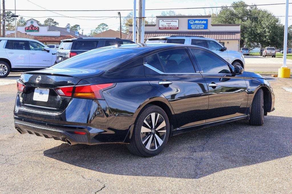 2022 Nissan Altima 2.5 SL