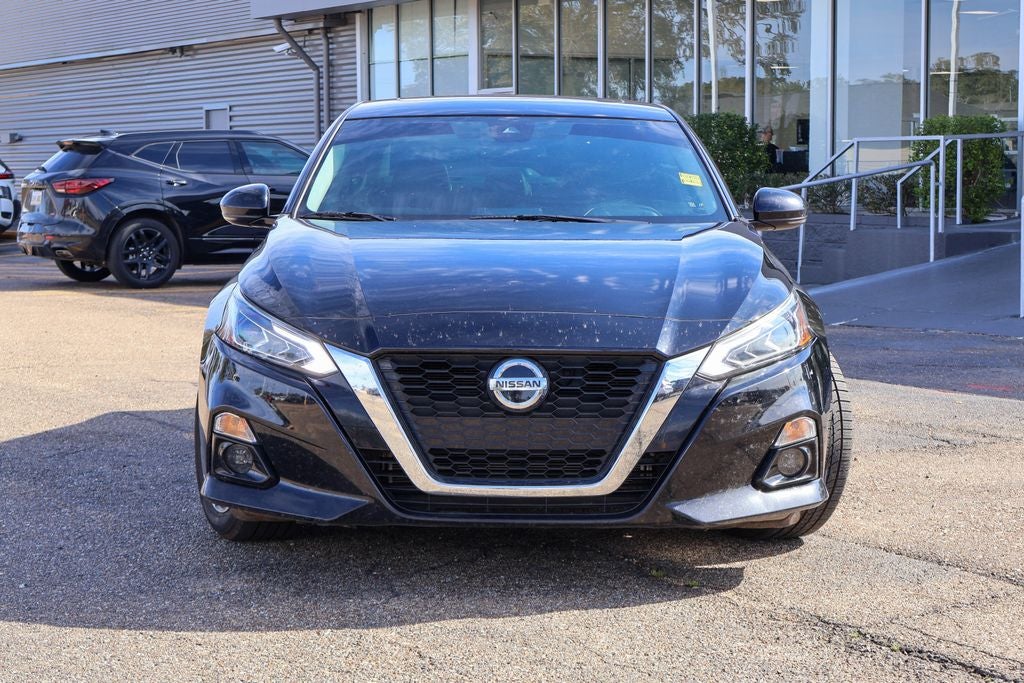 2022 Nissan Altima 2.5 SL