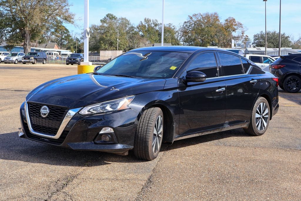 2022 Nissan Altima 2.5 SL