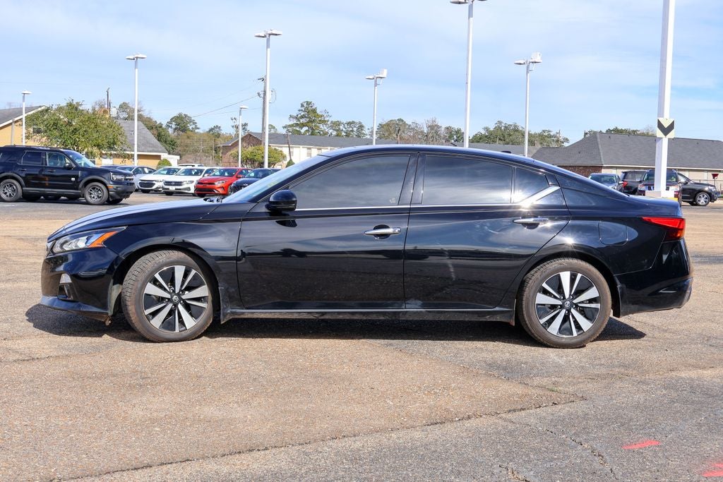 2022 Nissan Altima 2.5 SL