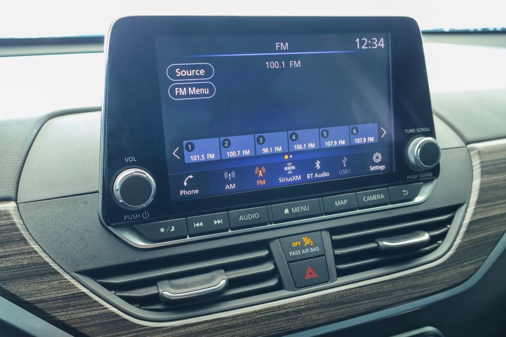 2022 Nissan Altima 2.5 SL