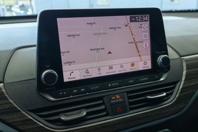 2022 Nissan Altima 2.5 SL