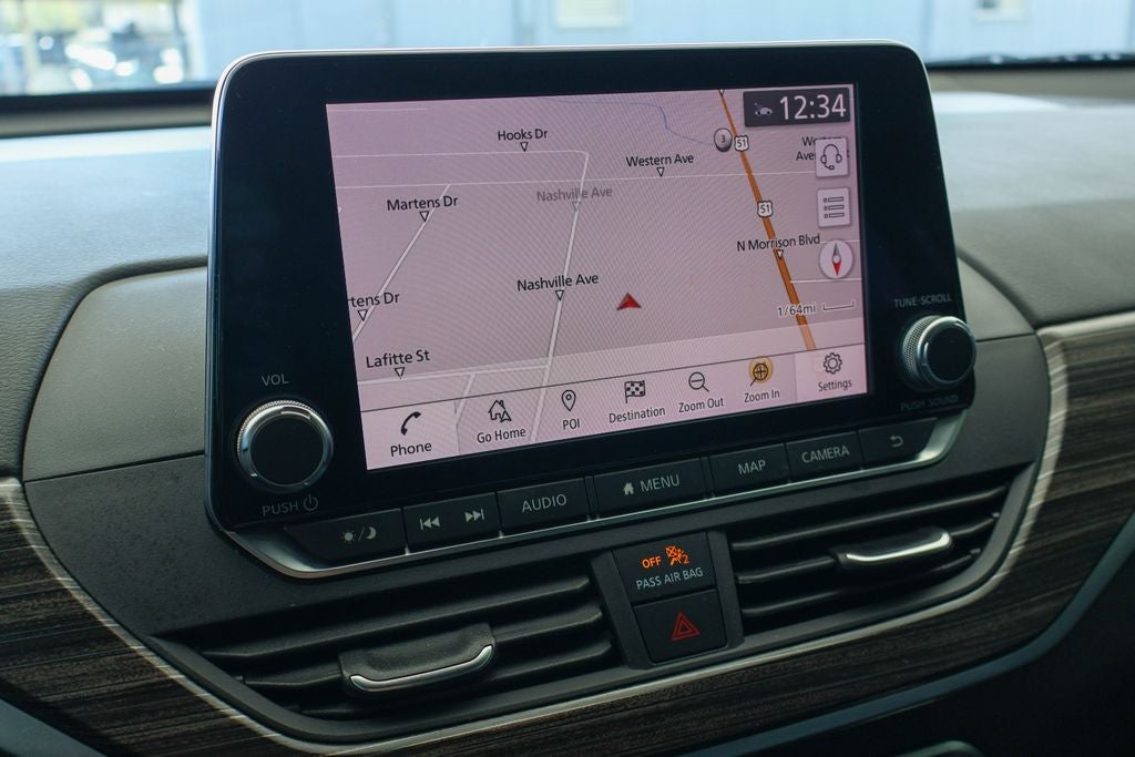 2022 Nissan Altima 2.5 SL