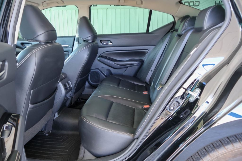 2022 Nissan Altima 2.5 SL