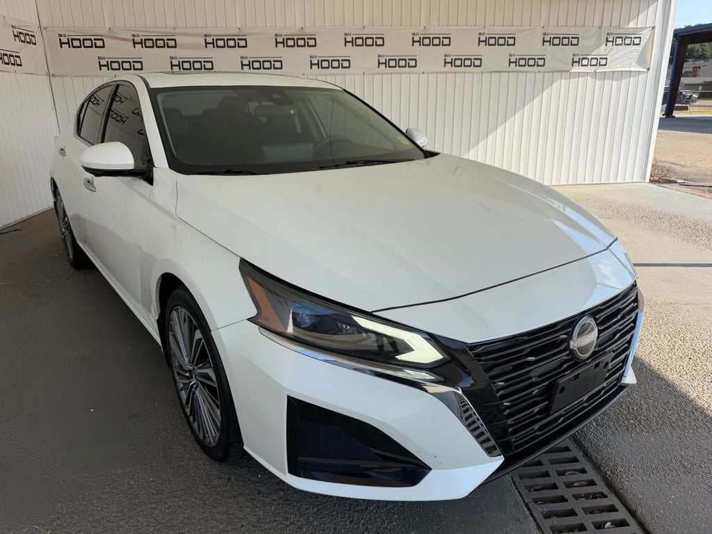 2023 Nissan Altima 2.5 SL