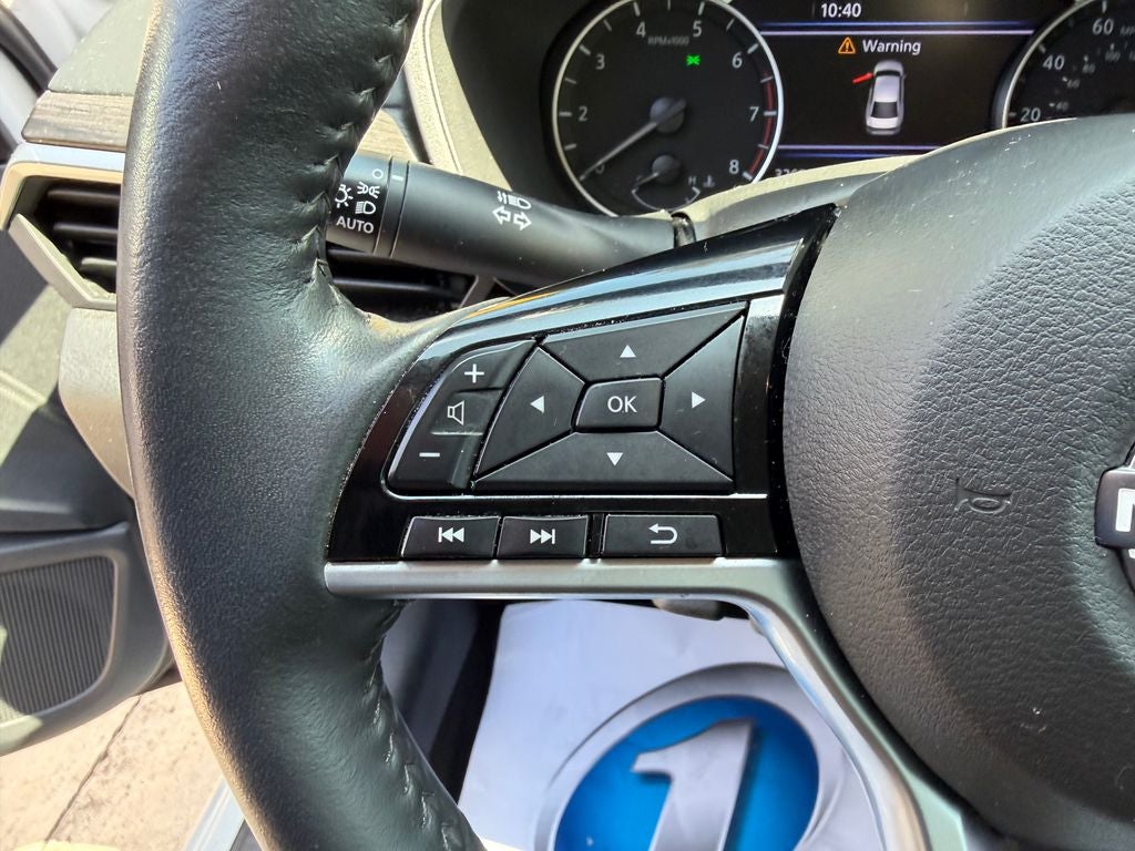2023 Nissan Altima 2.5 SL