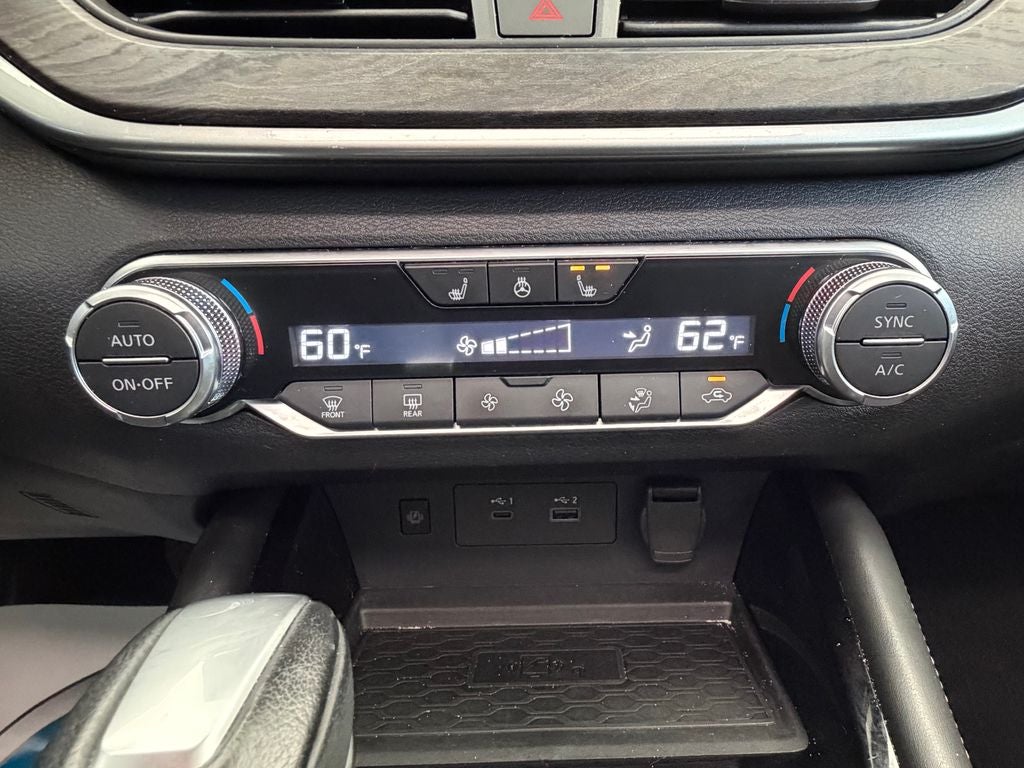 2023 Nissan Altima 2.5 SL
