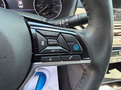 2023 Nissan Altima 2.5 SL