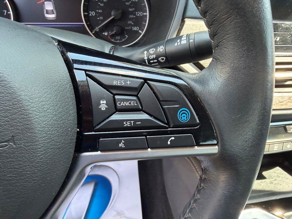 2023 Nissan Altima 2.5 SL