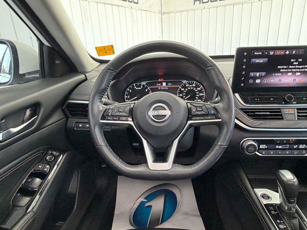 2023 Nissan Altima 2.5 SL