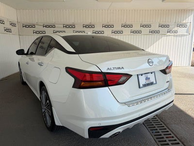 2023 Nissan Altima 2.5 SL