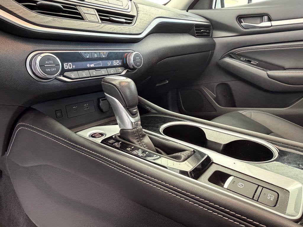2023 Nissan Altima 2.5 SL