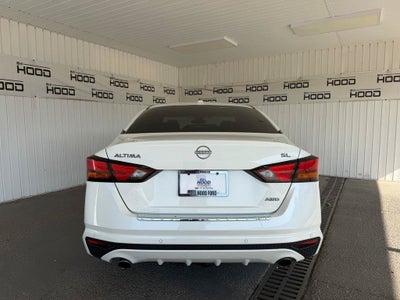 2023 Nissan Altima 2.5 SL