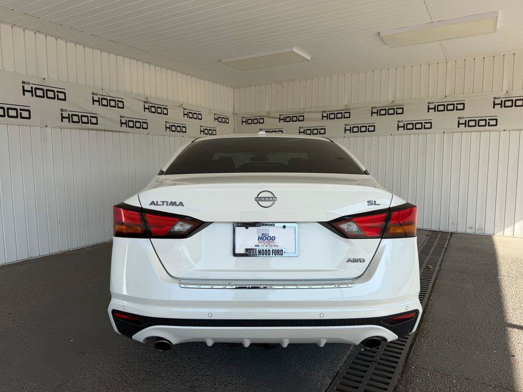 2023 Nissan Altima 2.5 SL