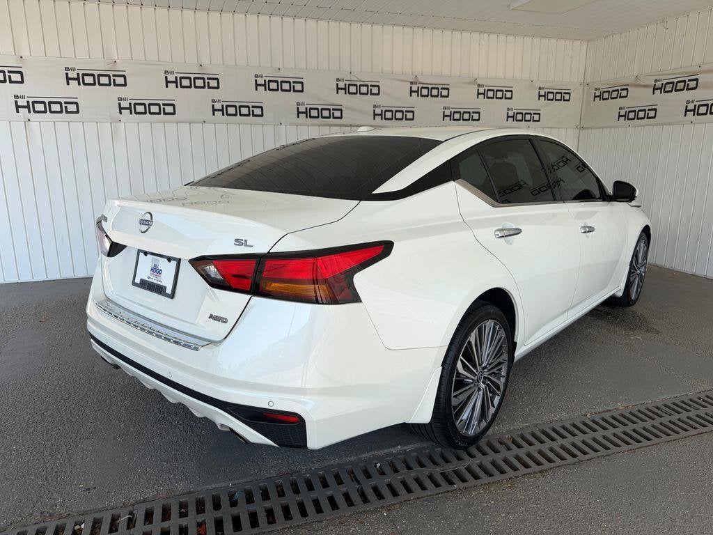 2023 Nissan Altima 2.5 SL